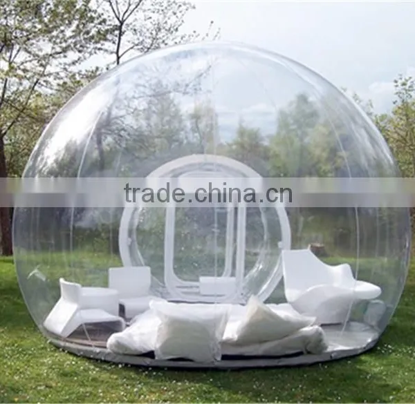Outdoor Square Inflatable Camping Tent Inflatable Marquee for Sale photo-4