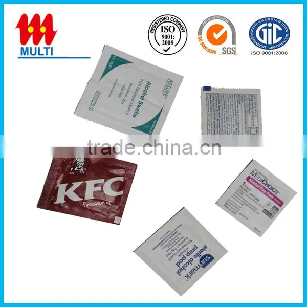 Disposable Medical Alcohol Prep Pad photo-6