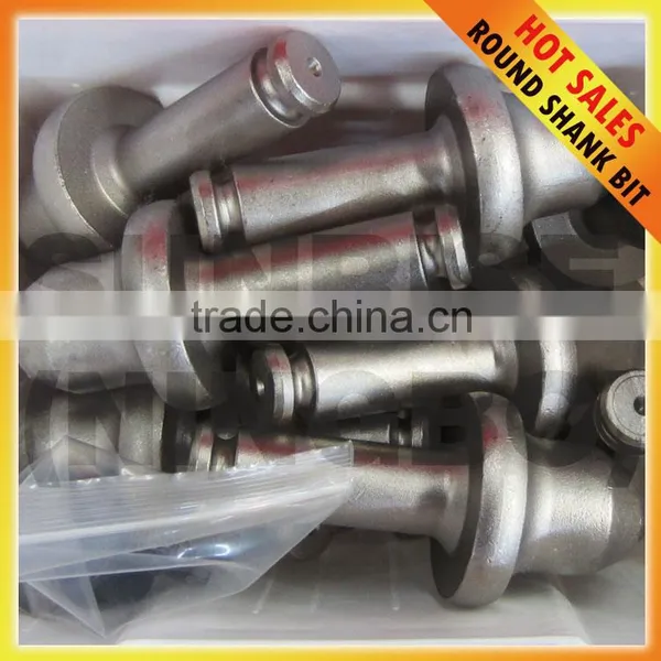 C3KBF 20mm High Quality Round Shank Conical Rotary Cutter Pick Trench Cutting Drill Cutter photo-3