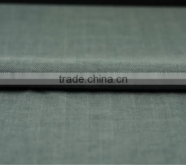 100% Rayon Herringbone Fabric, Yarn Dyed Rayon Twill Fabric for Garment Dress 100% Rayon Fabric