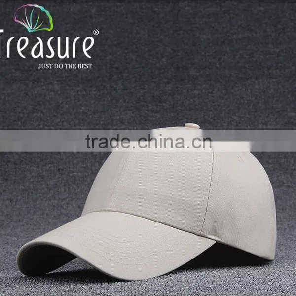 Custom Hot Selling Simple Blank Hat Perfect Curve Baseball Hat With Your Own Design Supplier's Choice photo-3