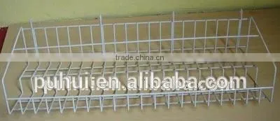 Supermarket-purpose Exposition Wire Basket photo-4