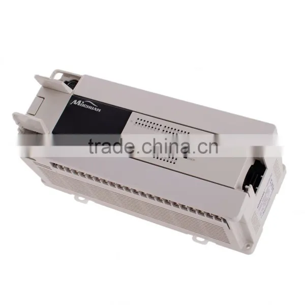 RS485/RS232/CAN/Ethernet Interface PLC Plc Control System 24v dc Power photo-4