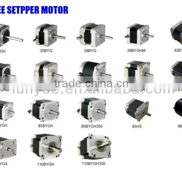 42byghw Stepper Motor /stepper Motor Nema 17 Price photo-2