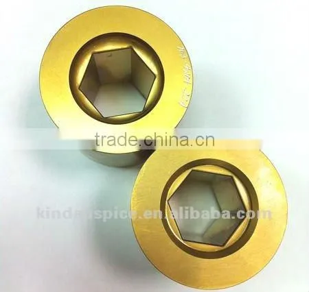 Cold Forging Hex Forming Dies