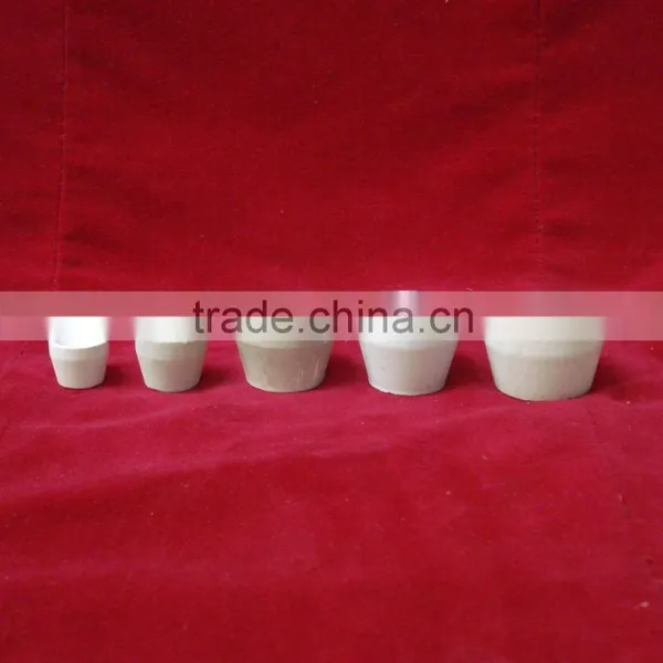 Fire Assay Cupels For Melting Gold Assaying photo-2