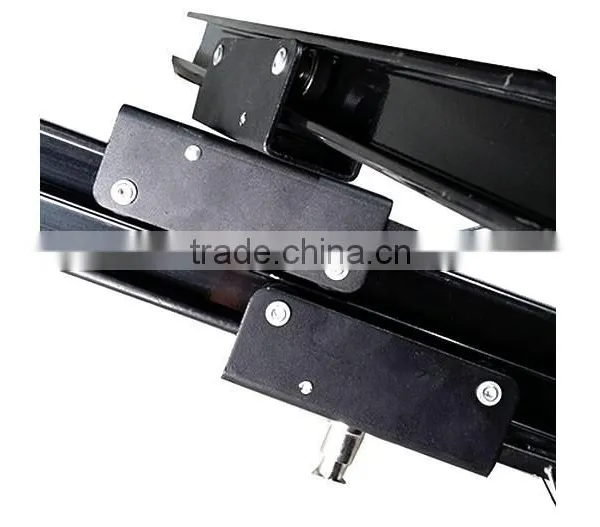 rail track light moving equipment