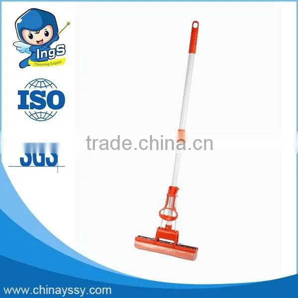 High Quality Mop Yarn Pva Sponge Mop 27cm photo-2