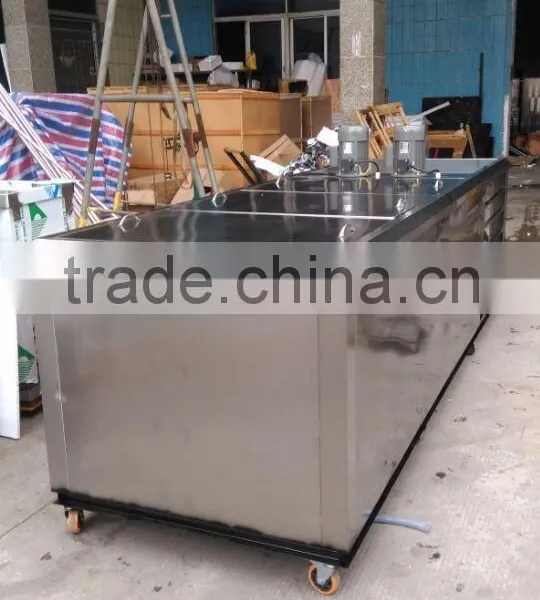 industrial block ice machine/Block Ice Shaving Machine