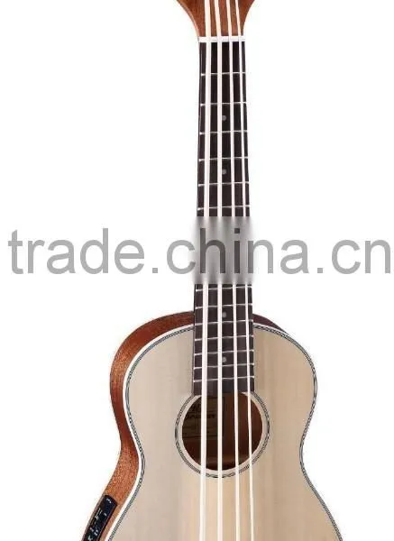 30 Size Solid Ukulele Bass