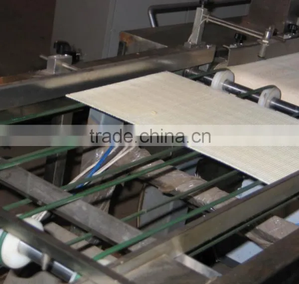 KH Full Automatic Chocolate Coated Wafer Machine / Wafer Baking Equipment for Sale Price photo-4