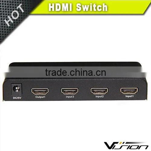 Vision Newest 4K HD Switch 3x1 Hdmi photo-4