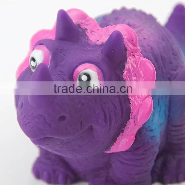 Pet Toys for Squeaky Puppy Toys Squeaker Animal Pet Toy Shape Soft Vinyl Dog Toys photo-3