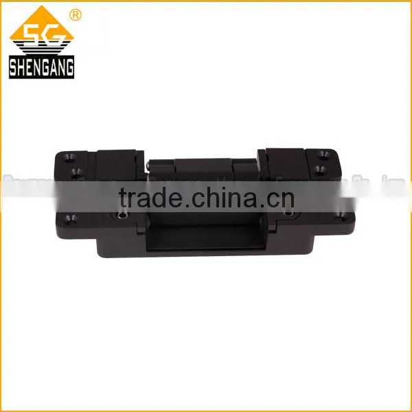 Zinc Alloy Heavy Duty Concealed 180 Degree Gemel Adjustable Door Hinges 180