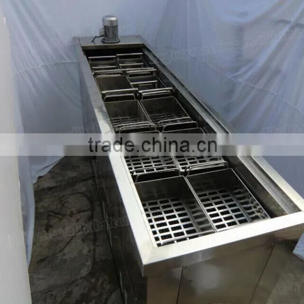 Factory GL-L10 Popsicle Making Machine / Ice Lolly Making Machine / Popsicle Machine photo-4