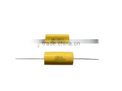 CBB19 Metallized Film Capacitor