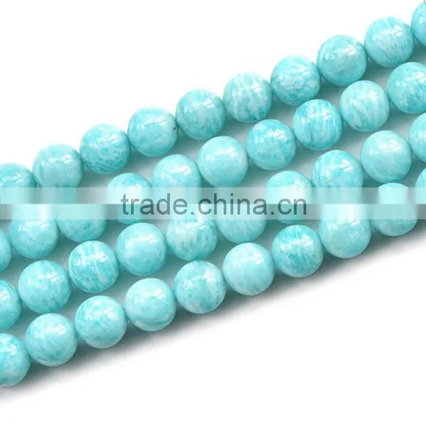Sales in Mozambique Tianhe Stone Semi-finished Products Are Loose Beads Crystal Gem DIY Handmade Beaded Jewelry Wholesale photo-2