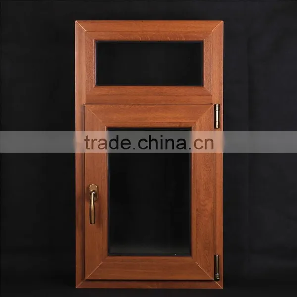 UPVC Tilt and Turn Windows Manufacturers With Good Hardware photo-4