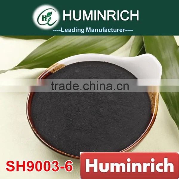 Huminrich 60Mesh Organic Fertiliser Matterials Potassium Humate Powder photo-6
