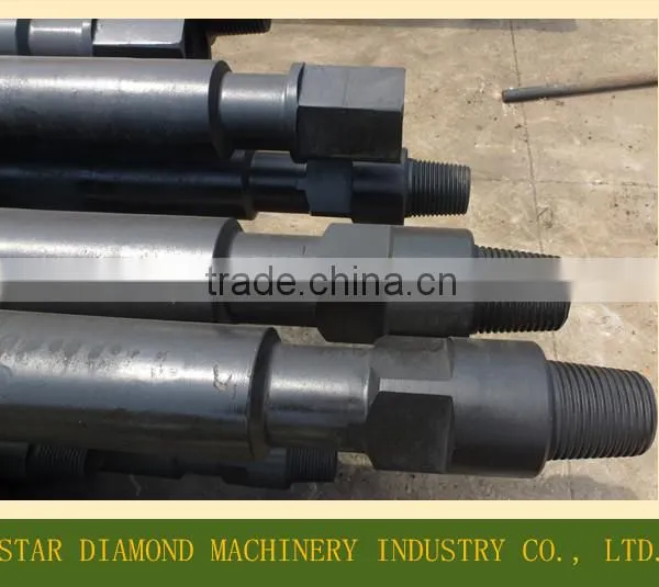 3" Water Well Drill Rods, 76mm Water Well Drill Pipes photo-2