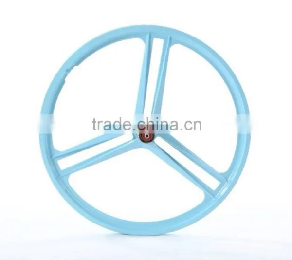 Magnesium Alloy Bike Wheel for MTB Bikes and Road Bikes