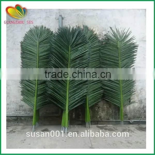 High Quality Artificial Coconut Leaf With UV Resistant Outdoor Decor Quality Choice photo-4