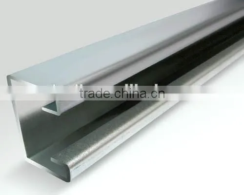 1-5/8" Galvanized Steel Strut Channel photo-2
