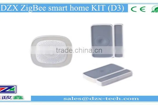 DZX ZigBee Smart Home KIT (D1) photo-4