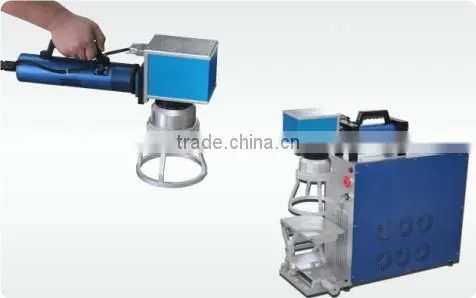 Keyland Laser Hand-held Metal Engraving Machine photo-2