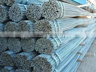 Steel Rebar, Deformed Steel Bar, Iron Rods For Construction Concrete photo-3