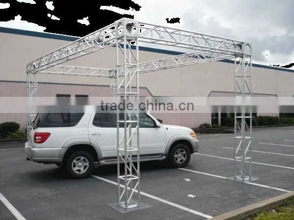 Outdoor Event Activities Aluminium Stage Truss System photo-4