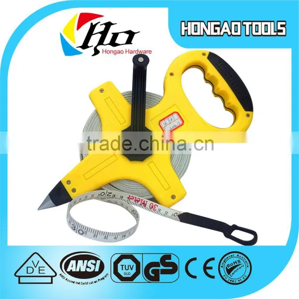 2015 New Model Easy Use Long Tape Measure,fibergalss Measuring Tape Quality Choice photo-6