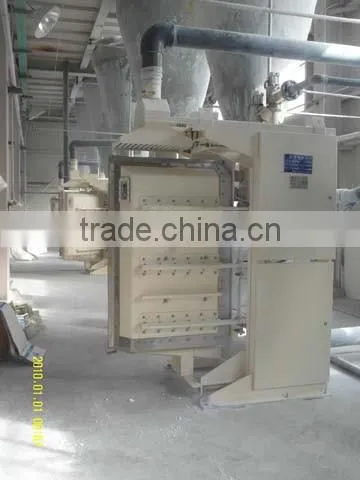 Carbon Black Bagging Line for Valve Bags photo-5