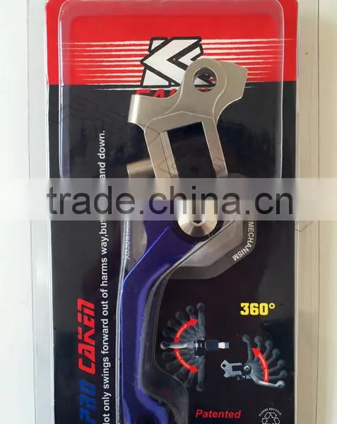 Dirt bike brake levers,motorcycle brake lever for CRF250 CRF450