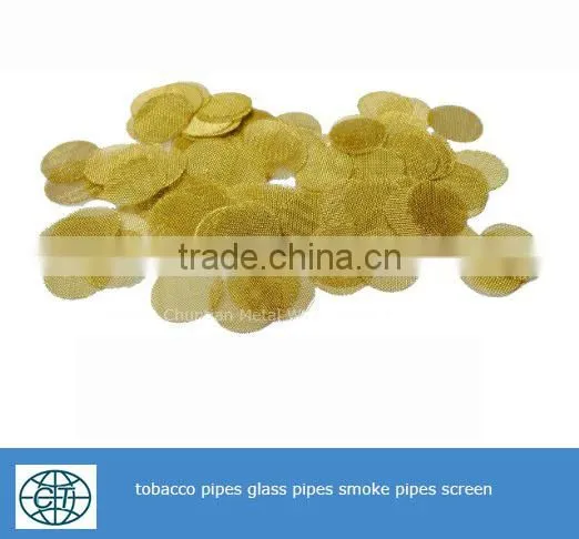 High Quality Hot Sales Tobacco glass pipes smoking pipes screen
