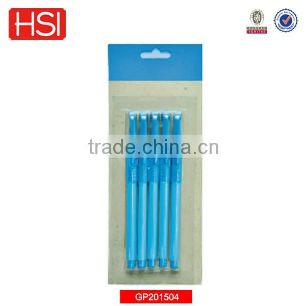 Fashionable Gel Pen in Bulk Sale photo-6