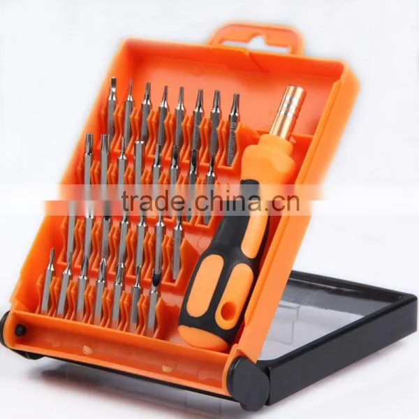 32 In 1 Screwdriver Repair Tool Kits For Apple - Jakemy JM-8100 photo-2