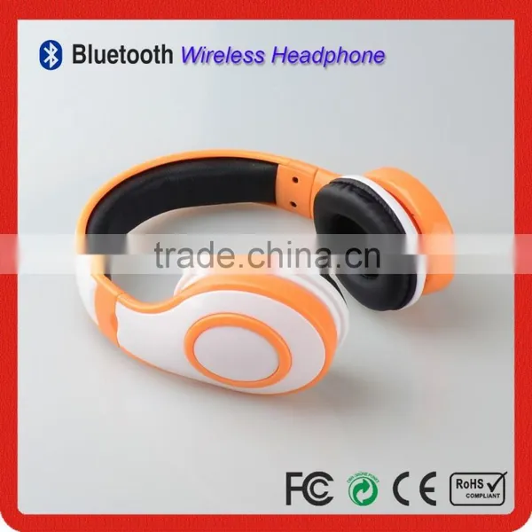 Stereo Bluetooth Headset photo-5