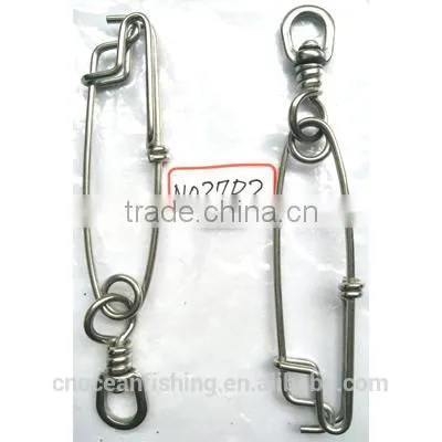 Stainless Steel Longline Fishing Snap -135mm NO.27R2