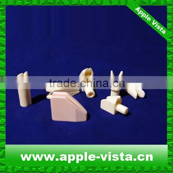 Customized High Alumina Ceramics Nozzle photo-2