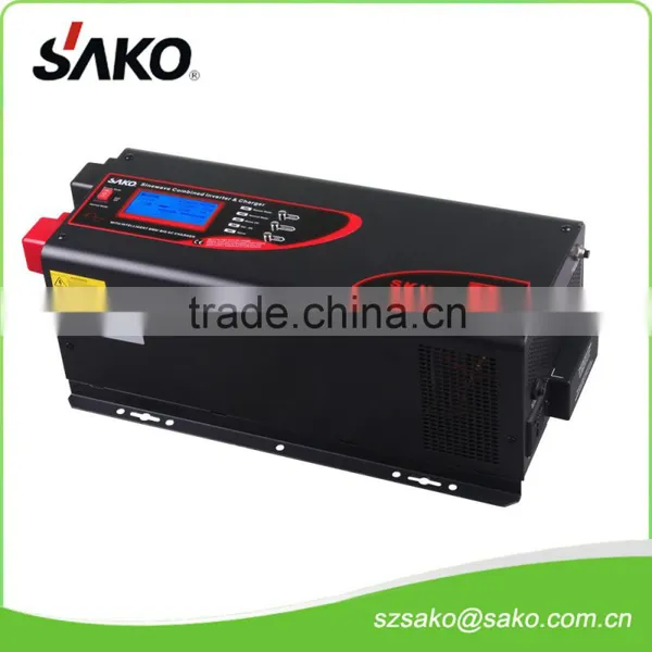 SKN-S Pure Sine Wave Inverter 1-6KW photo-2