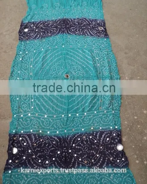 CHUNARI JAIPURI DUPATTA photo-6