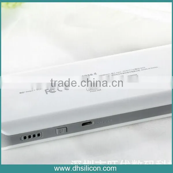 Hot Selling/new Design/RoHs,CE Certificatied 15000mAh Mobile Power Supply