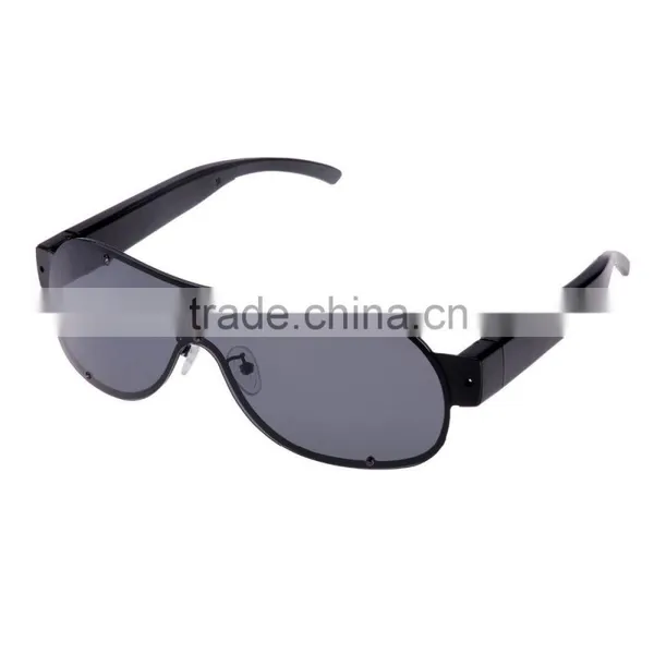 High-tech Hidden 3gp Small Camera Sunglasses With Video Glasses Camera photo-2