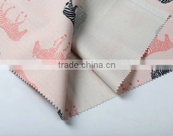 New Product Polyester Oxford Waterproof Fabric PU Coating Fabric
