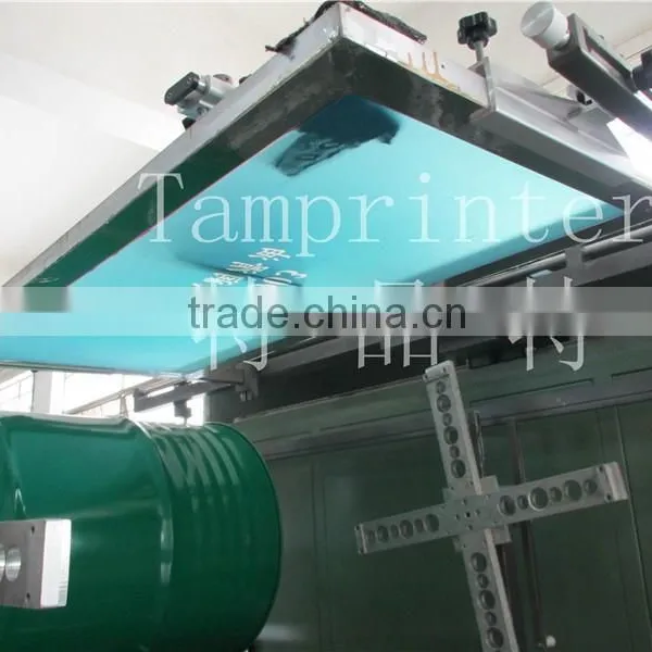 TM-MK 600mm 210L Big Keg Pneumatic Cylinder Silk Screen Printing Machine Quality Choice photo-3