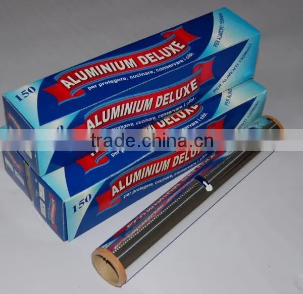 Household Aluminum Foil photo-6