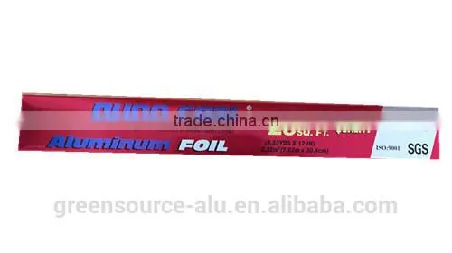 Aluminium Foil Paper in Rolls photo-2