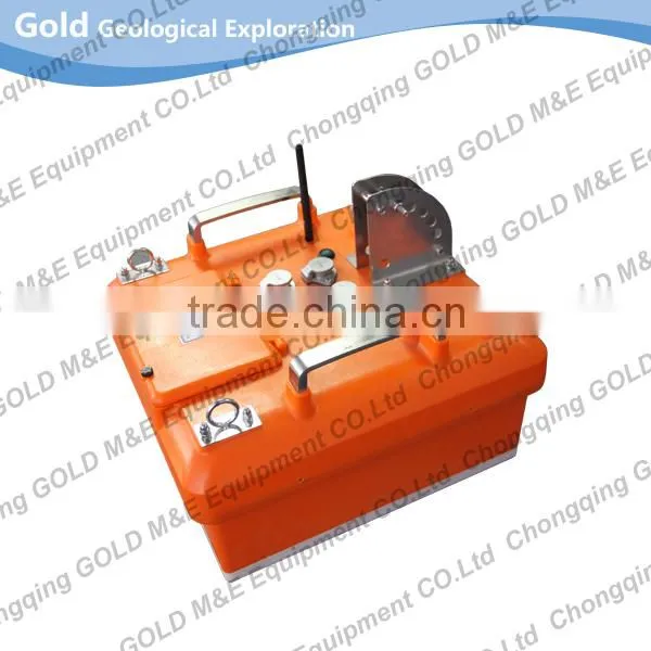 Ground Penetrating Radar, Underground Metal Finding GPR System photo-2