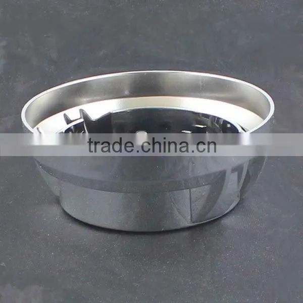 New 3 Inches HID Bi-xenon Projector Lens Shroud High for Hella2 Car Xenon HID Headlight Projector Lens High Temp Resistant Mask photo-3